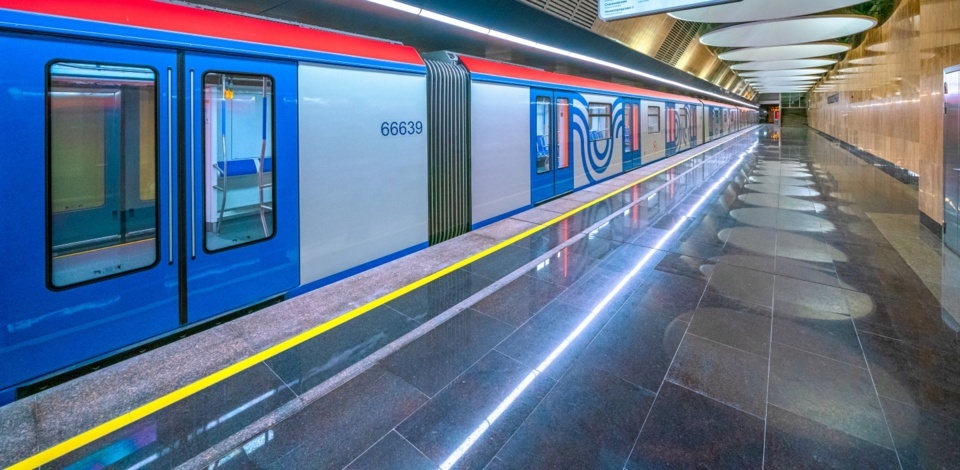     Сергей Собянин: Некрасовская линия метро сделала поездки удобнее для 800 тысяч москвичей