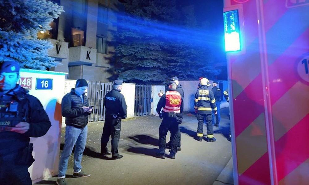    © Русский дом в Праге