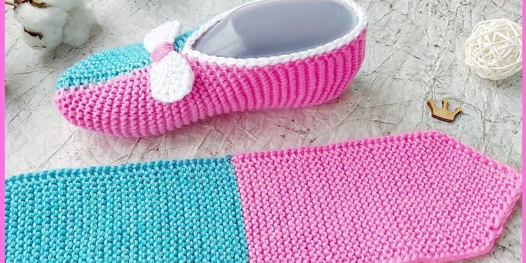 САМЫЕ ПРОСТЫЕ СЛЕДКИ НА ДВУХ СПИЦАХ.