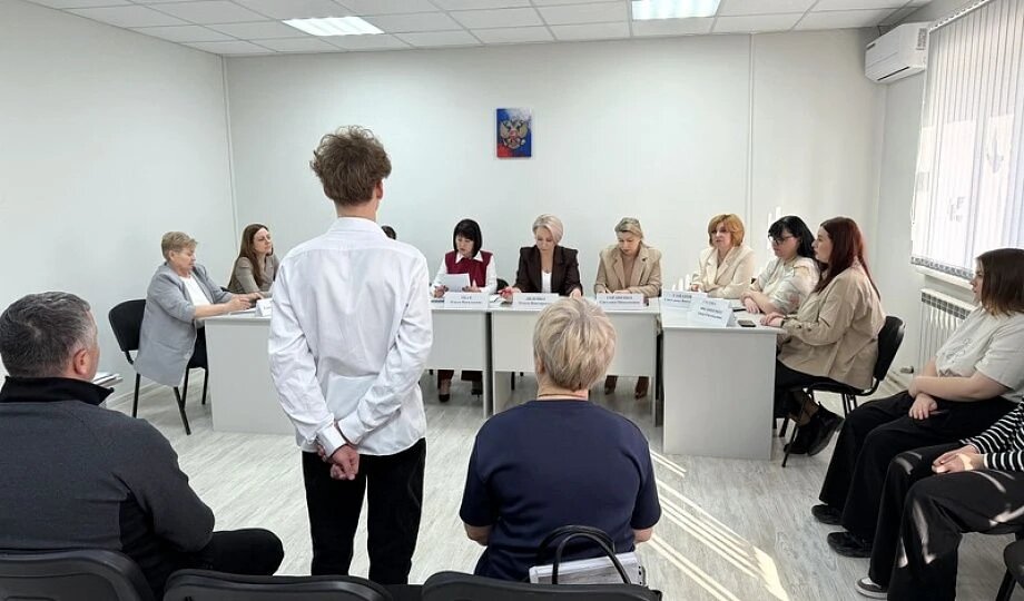    Фото: пресс-служба администрации Темрюкского района.