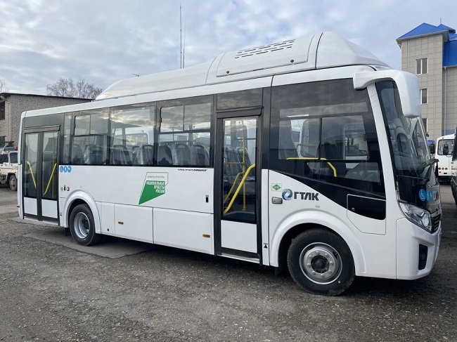    Фото: Департамент дорожного хозяйства, транспорта и РГСП Орловской области