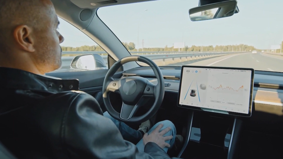 ФОТО: Кадр программы "Наука и техника", РЕН ТВ