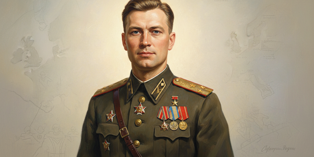 Как Иван Черняховский стал самым молодым командующим фронтом в СССР