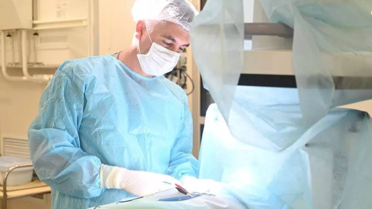    Фото: Пресс-служба Департамента здравоохранения Москвы