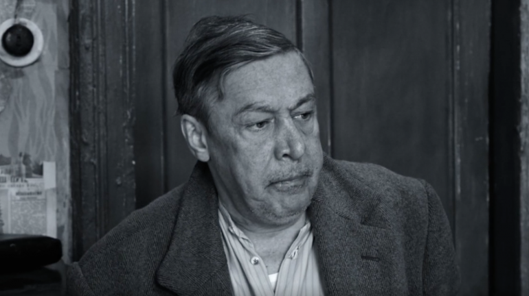    Михаил Ефремов. Фото: кадр из фильма "Француз"