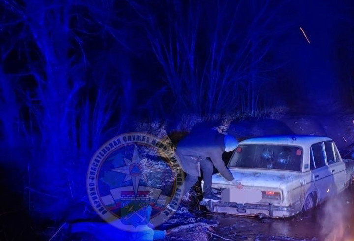 фото: Аварийно-спасательная служба ЛО