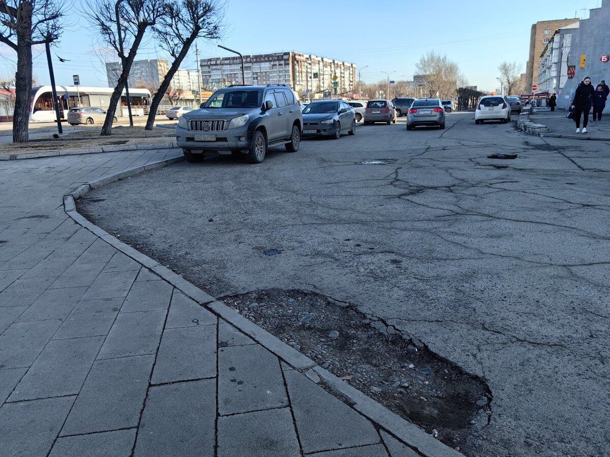     К 400-летию Красноярска в районе Предмостной обновят пешеходные зоны