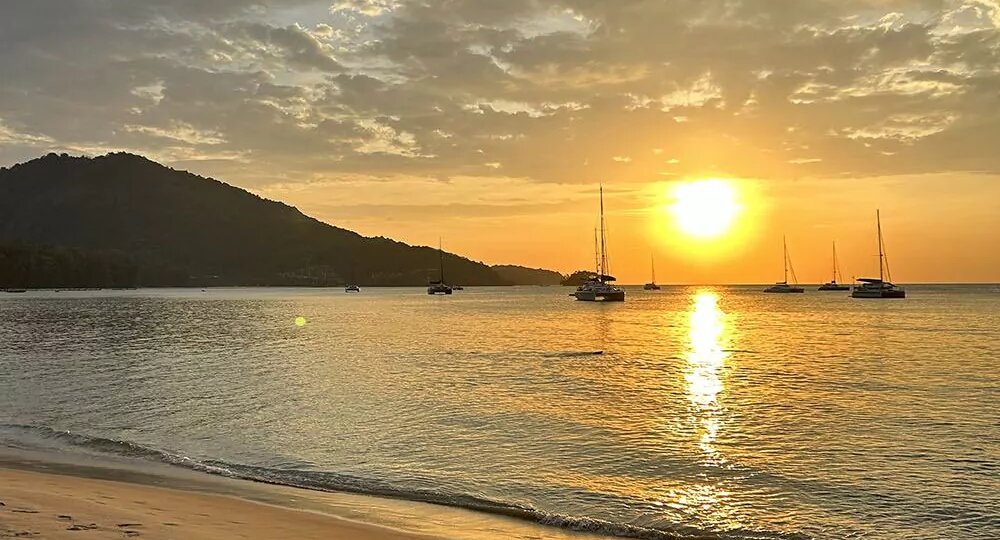 Национальный парк Сиринат на Пхукете: пляжи, черепахи и что здесь можно посмотреть