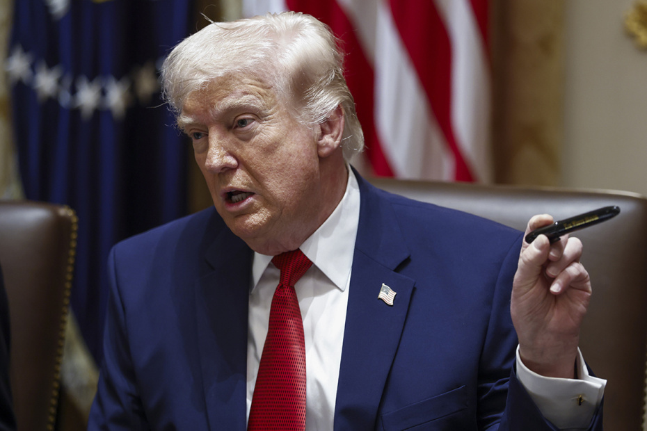    Will Oliver — Pool via CNP/Consolidated News Photos/Global Look Press