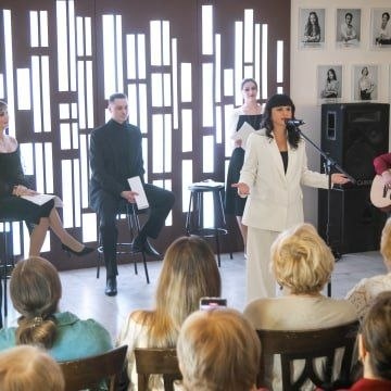 🎭Театры Северска присоединились к всероссийской «Ночи театрального искусства