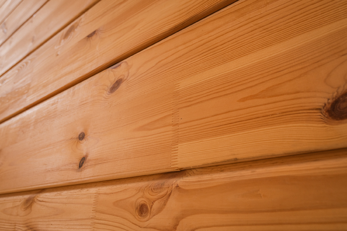 Клеёный брус