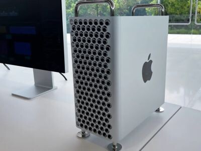    Ушла эпоха: Apple «похоронила» серию компьютеров Mac Pro