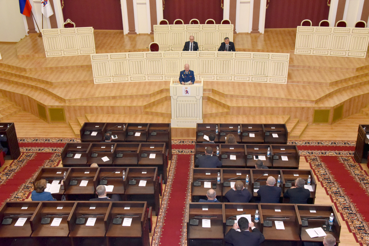    Фото: Госсобрание Марий Эл