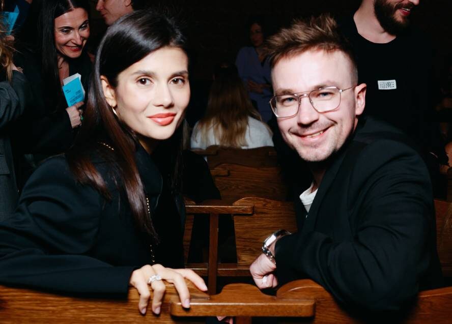    Виктория Антонова и Александр Петров в МХТ имени ЧеховаФото Ирины Полярной