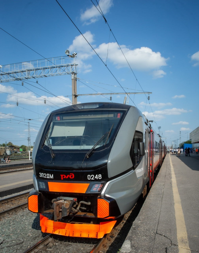    Архив пресс-службы Куйбышевской дороги