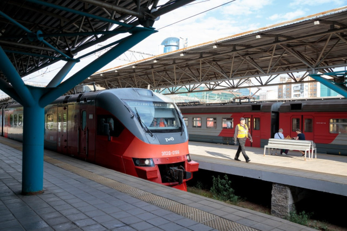    Пётр Гридин/ИД «Гудок»