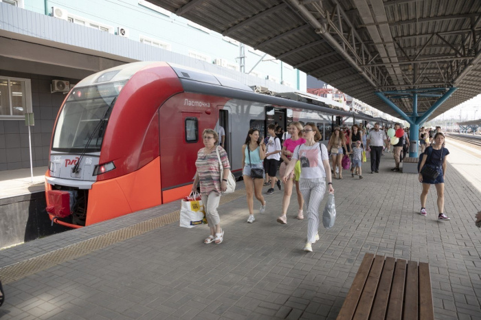    Пётр Гридин/ИД «Гудок»