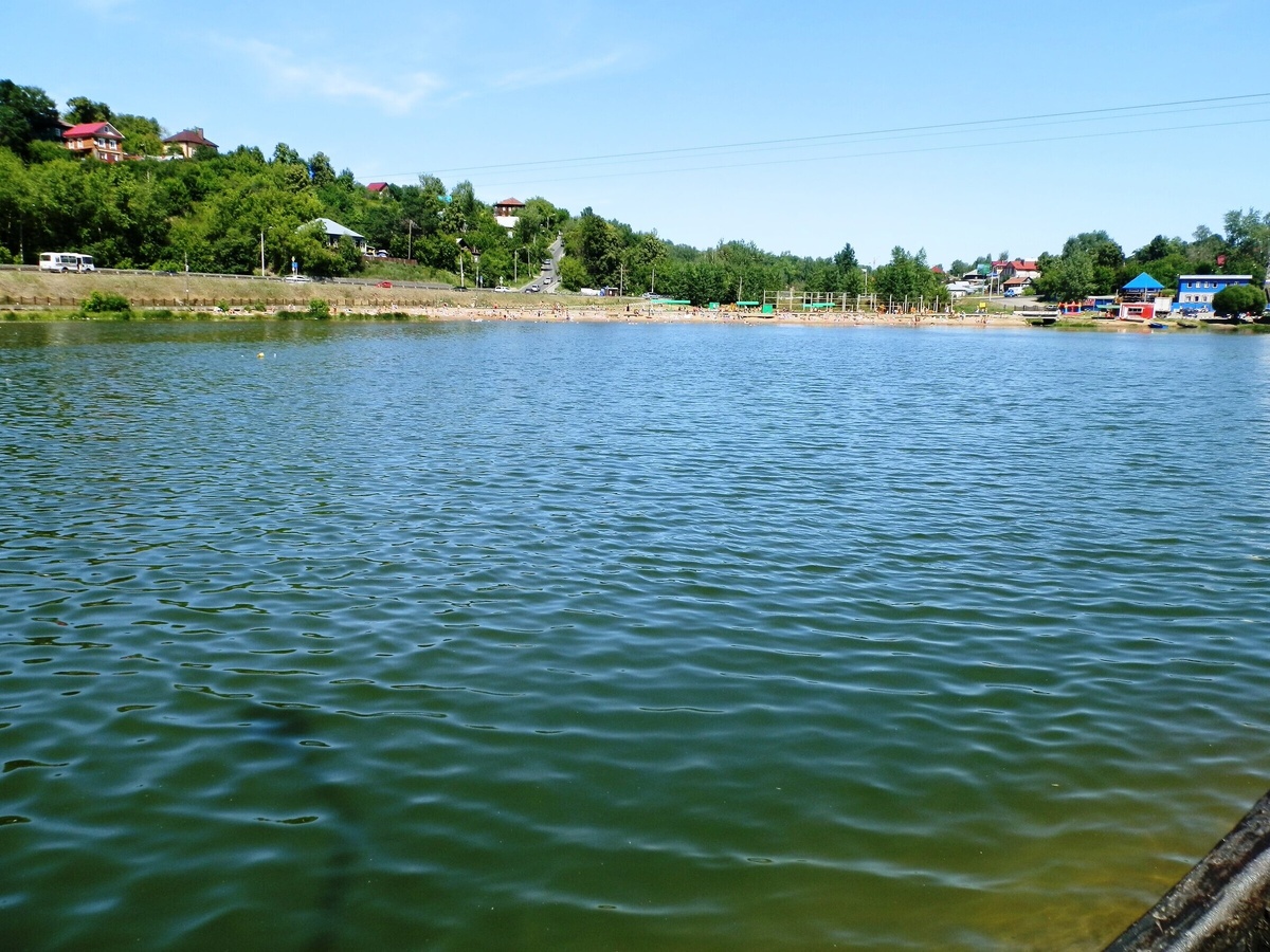    Мотовилихинский пруд / © tourister.ru