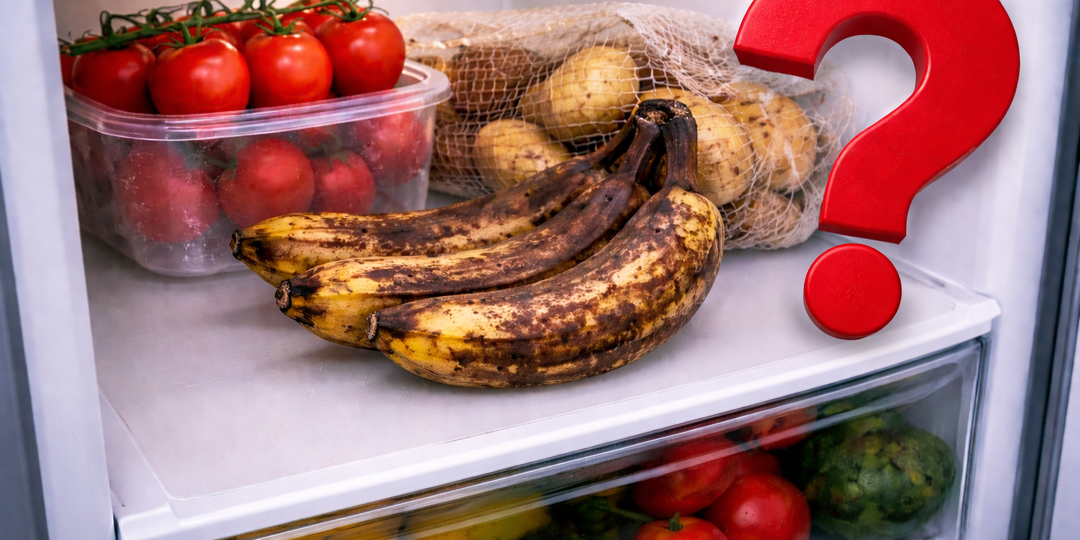 9 продуктов, которые не стоит хранить в холодильнике: они портятся