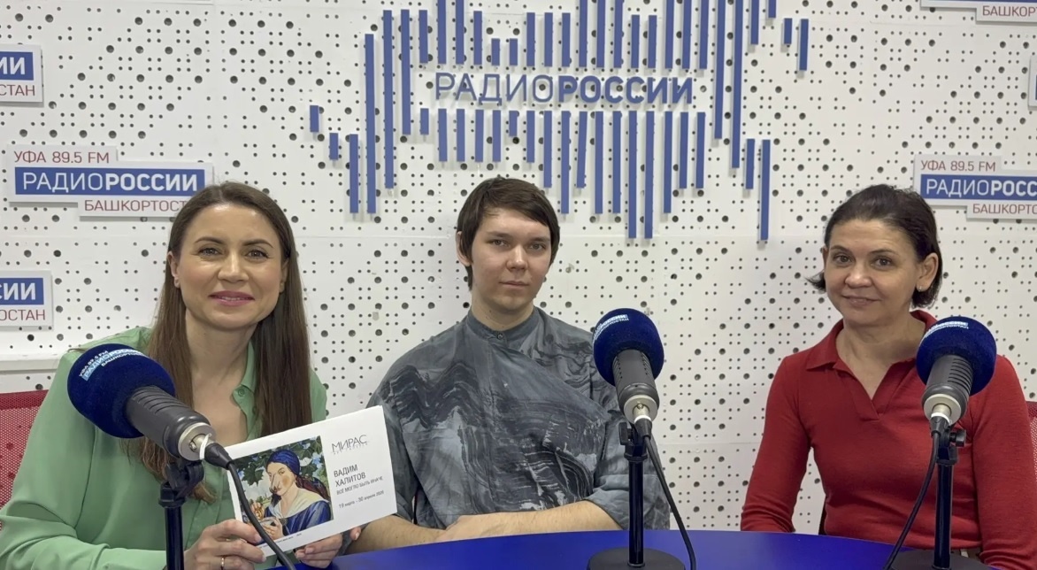     «Все могло быть иначе»: уфимский художник переписывает историю русской живописи