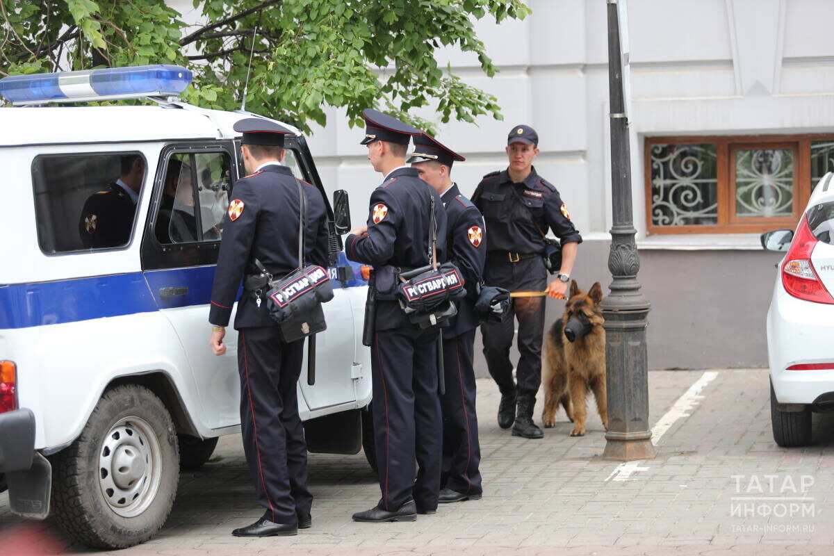 Первой крупной проверкой на прочность для ведомства стал Кубок конфедераций 2017 года, который проходил в КазаниФото: © Рамиль Гали / «Татар-информ»