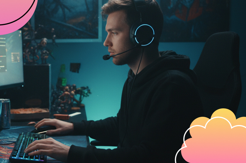 Карьера в индустрии видеоигр — тренды рынка и востребованные профессии