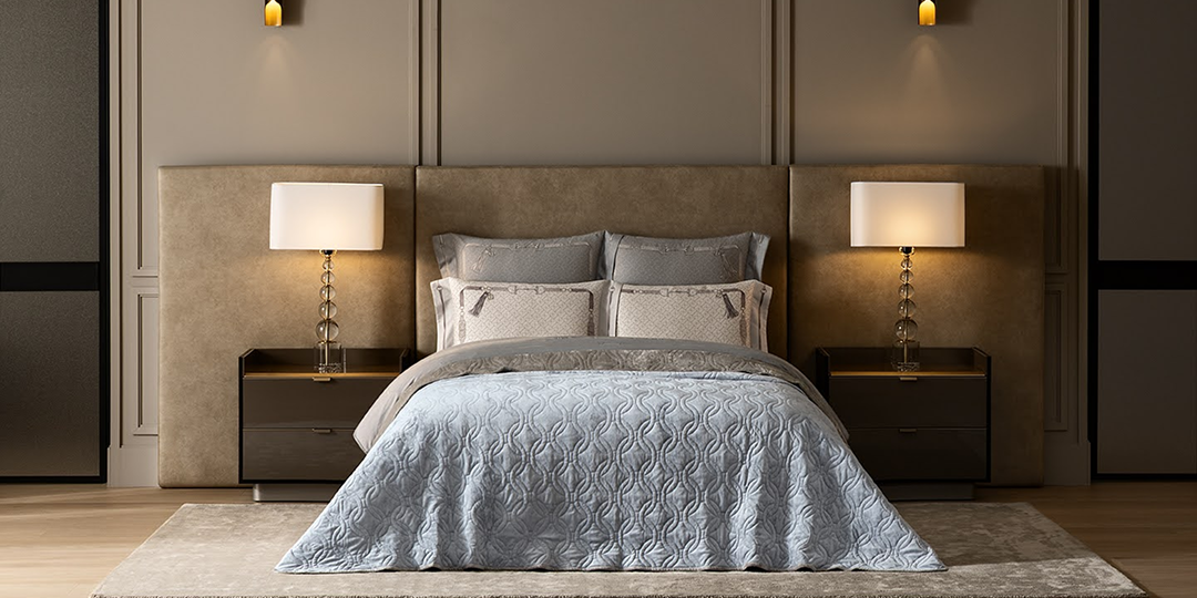 Уход за любимым покрывалом: стирка и хранение