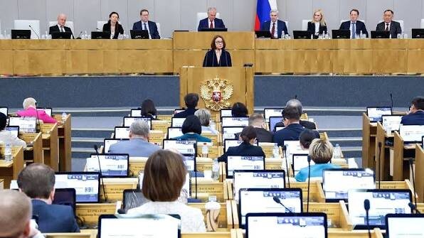 Эльвира Набиуллина назвала ситуацию с мошенниками одной из больших проблем в обществе