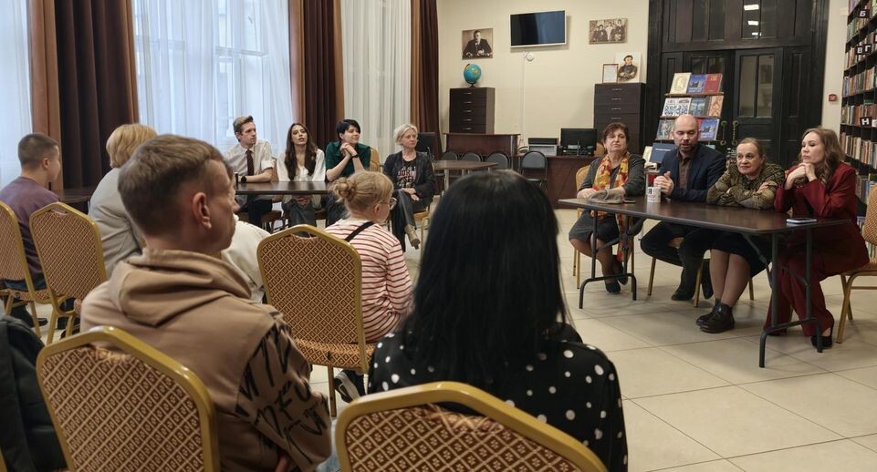    МедиаБанк Подмосковья/Юлия Выборова