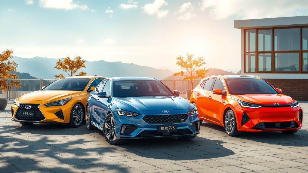    Какой личный опыт и рекомендации по китайским авто из Китая