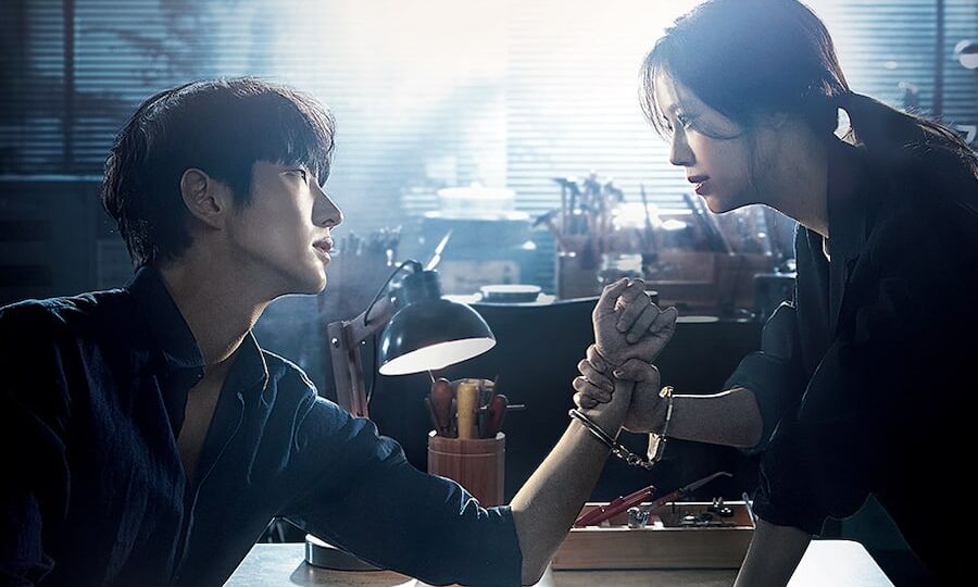 Проверим свои знания дорамы "Цветок зла"?