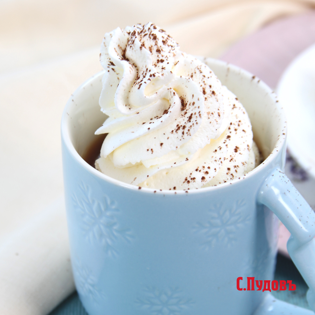 Горячий шоколад по-голландски