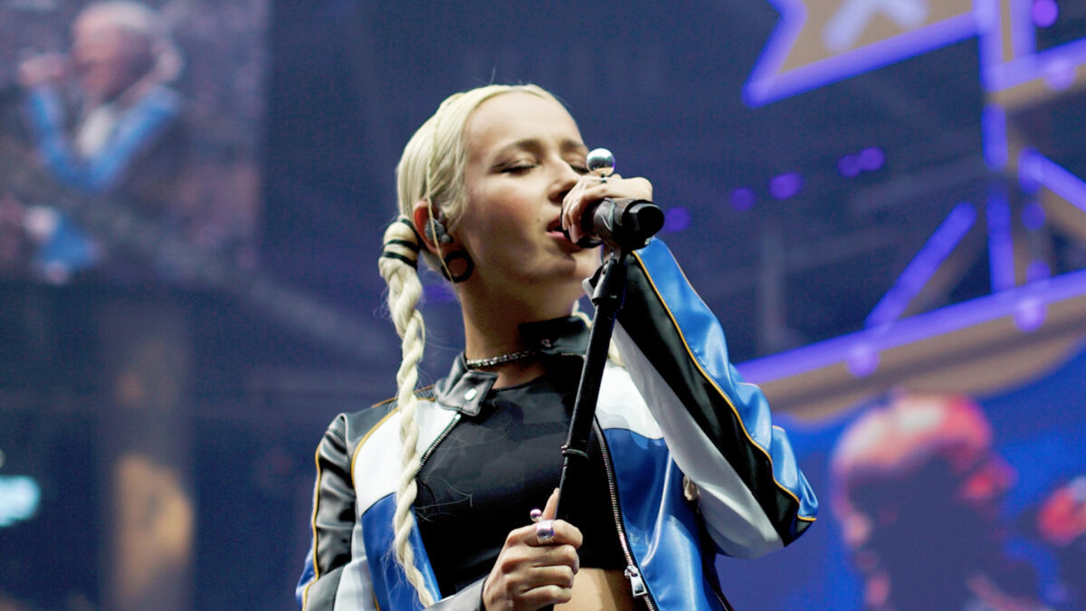 Клава Кока. Фото: © WHOOPEE/«Петровские Ассамблеи»