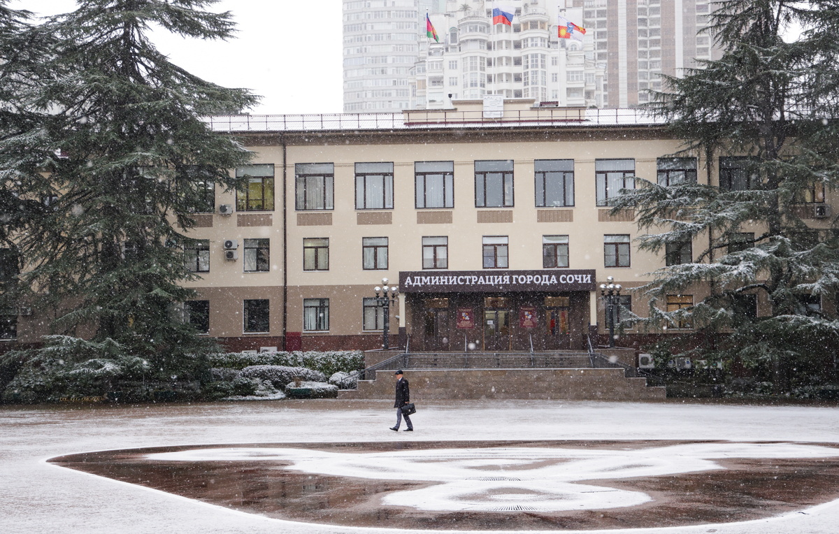 Дмитрий Феоктистов/ТАСС