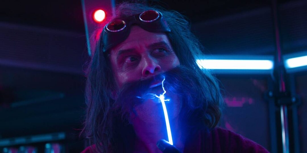 Джим Кэрри в «Сонике 4» может играть вовсе не Роботника