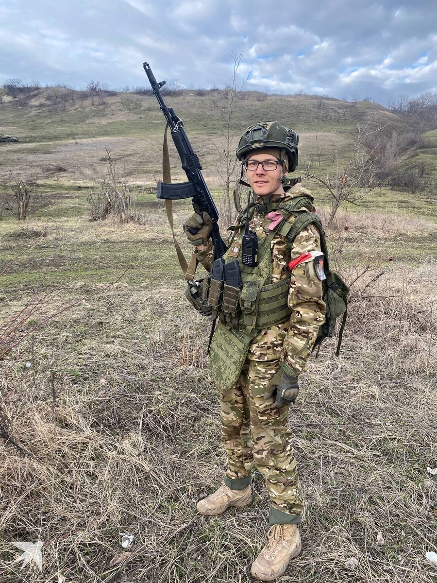    По словам Рябухина, решение пойти на СВО было принято еще в 2025 году. Фото: читатель «КП»