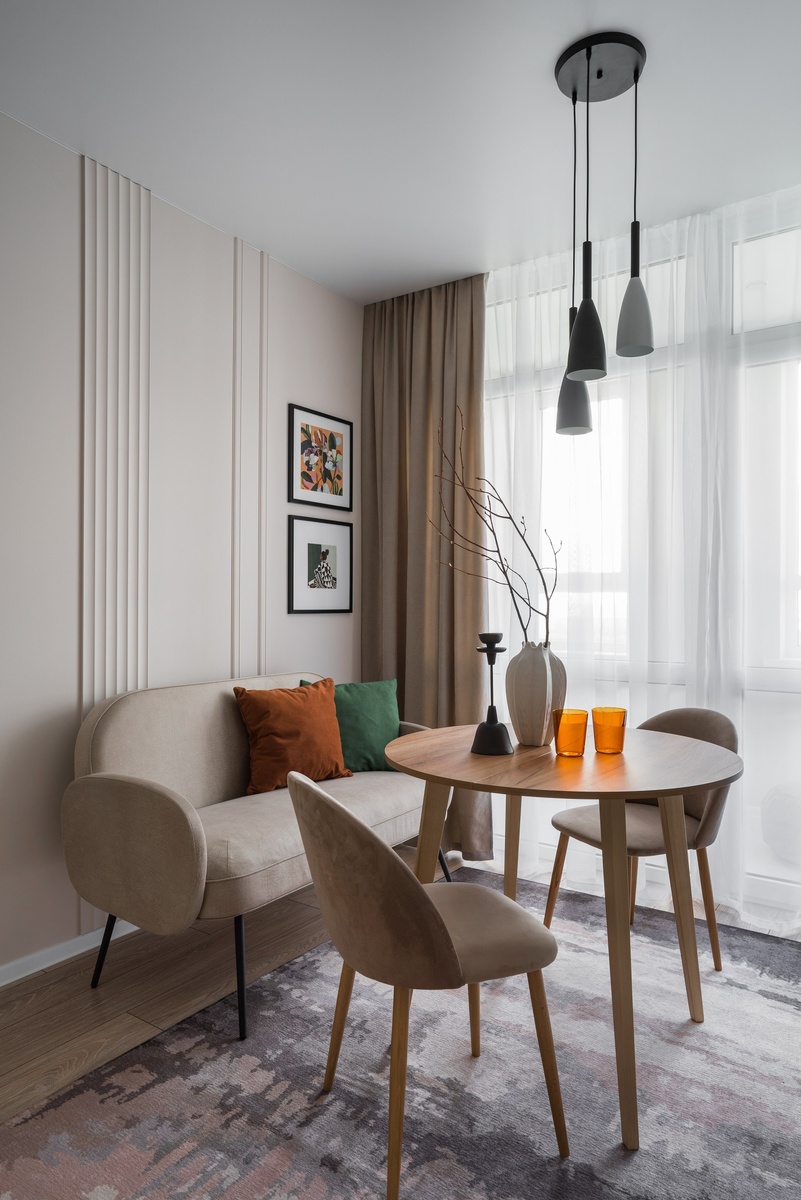 Квартира под сдачу в аренду ЖК Отрадый, Екатеринбург