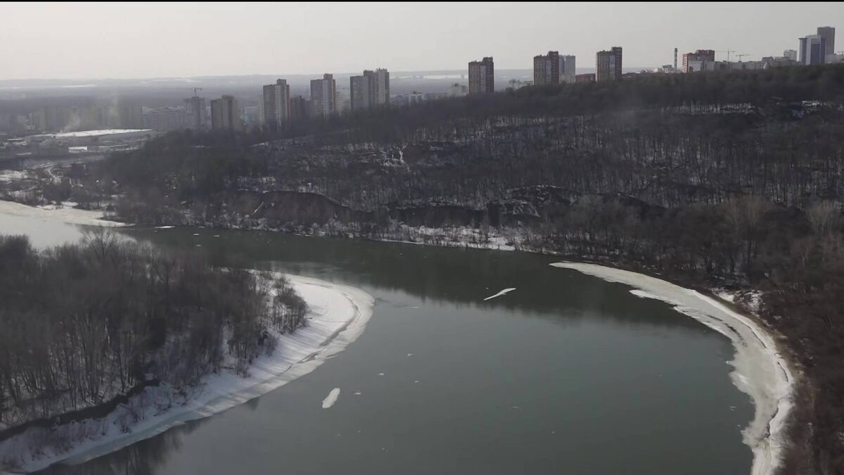    В Башкортостане проинспектировали состояние водных объектов