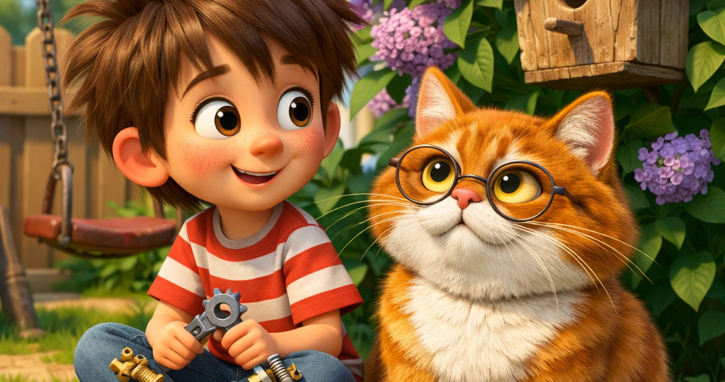 Сказка о настоящей дружбе