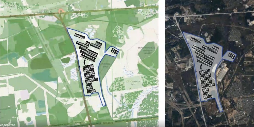 Два индустриальных парка за 14 млрд рублей хотят построить в Дзержинске