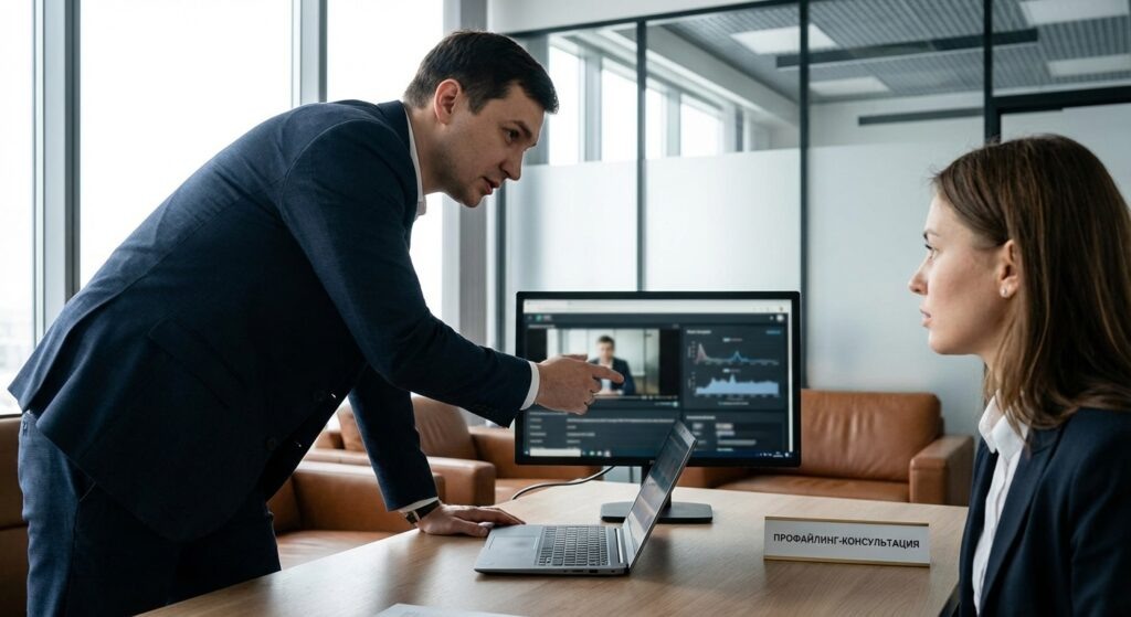    Курсы профайлинга: как получить профессию профайлера, где работать и какая зарплата