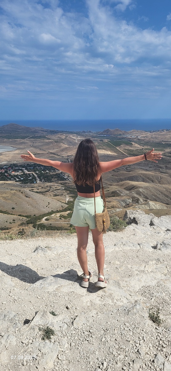 Фотография автора