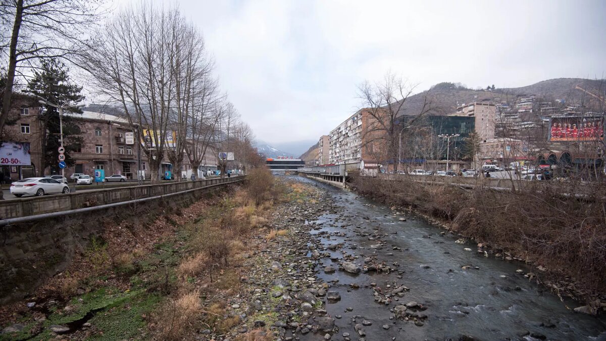 © Sputnik / Aram Nersesyan