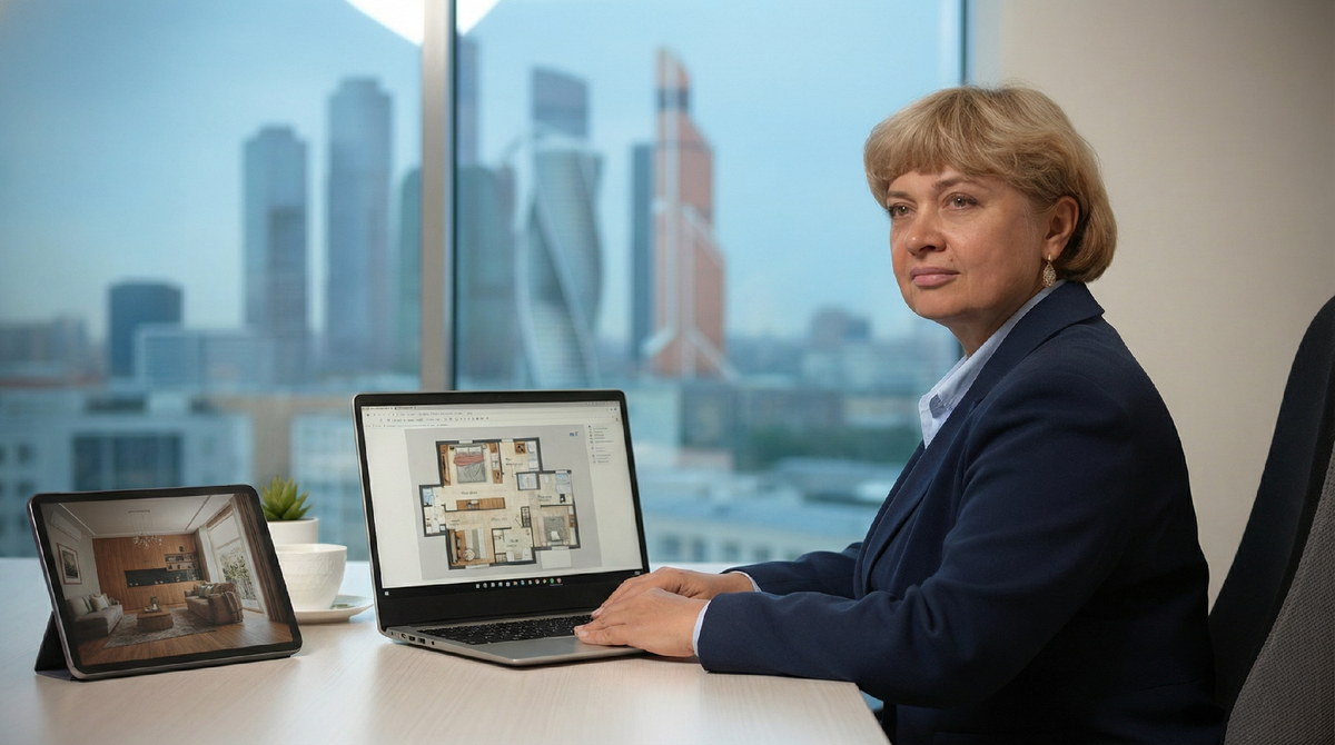 Риэлтор Ольга Тимакова