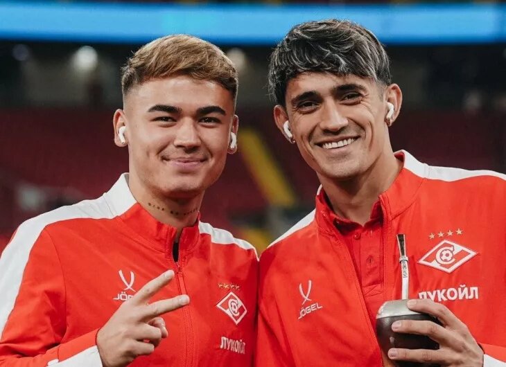 Фото: ФК Спартак