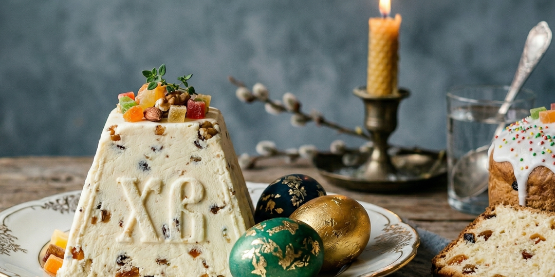 Рецепты пасхи 2026: вкусные, простые и бюджетные рецепты с фото