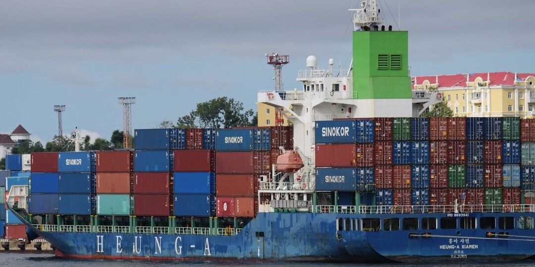 Минтранс разработал систему оценки грузовых судов водного транспорта