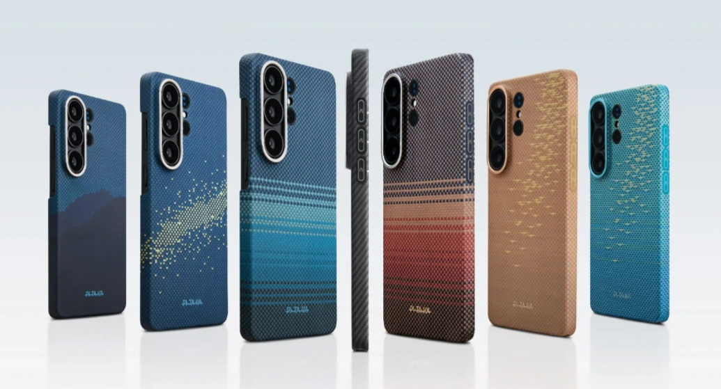 Оригинальные чехлы PITAKA