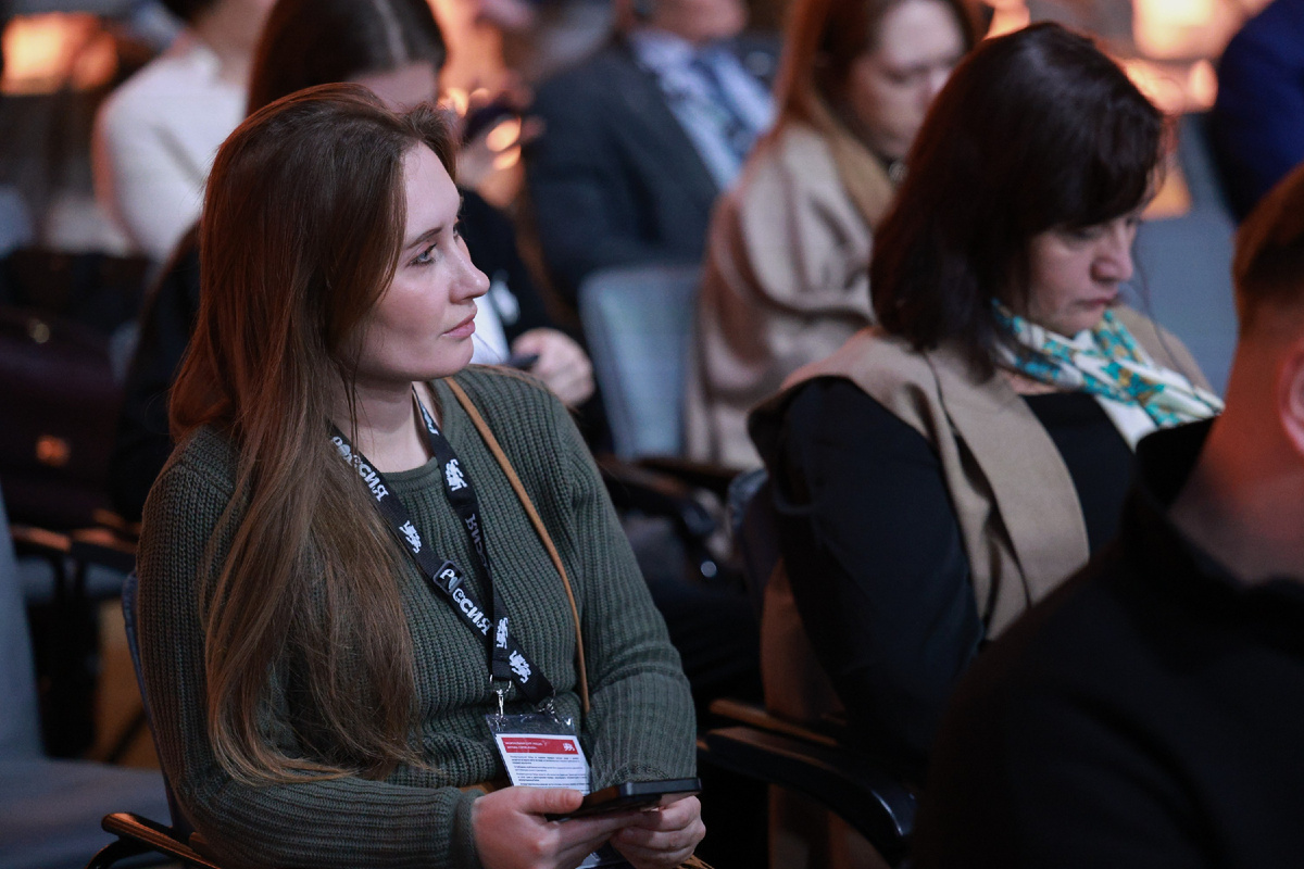 Пресс-служба Национального центра «Россия»