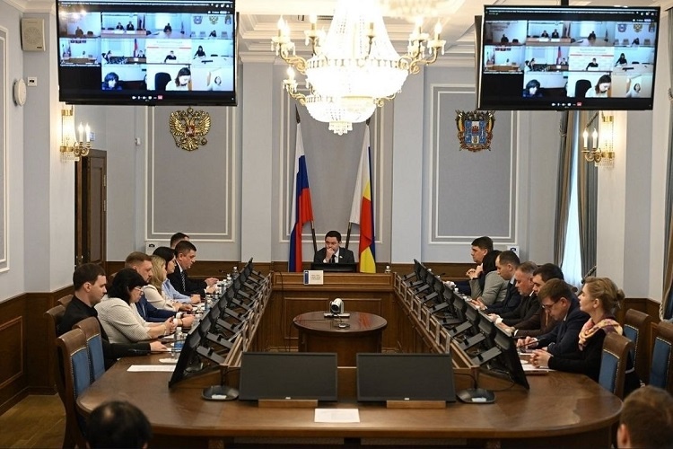    Фото ТГ-канала Александра Косачева Редактор